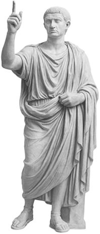 Statua romana